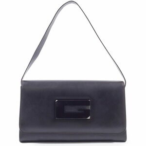 Gucci Old 001 3063 Leather Dark Brown Women's GUCCI